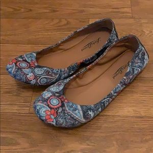 Lucky Brand Emmie Ballet Flats
